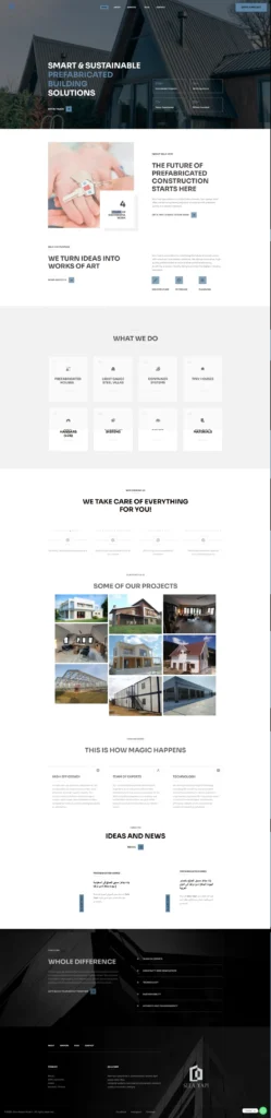 Sela Yapi website